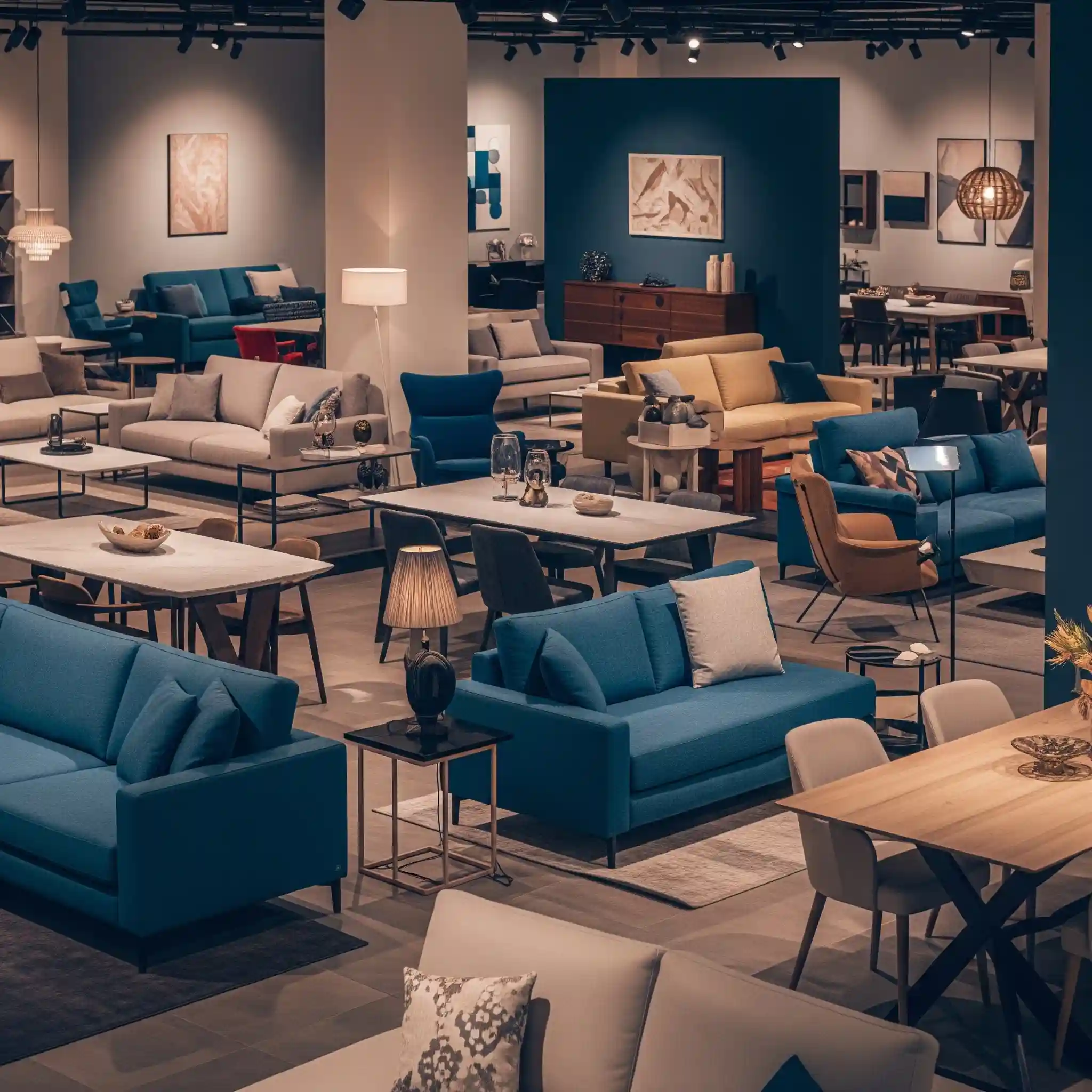 Furniture & Interior